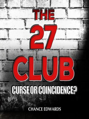 cover image of The 27 Club